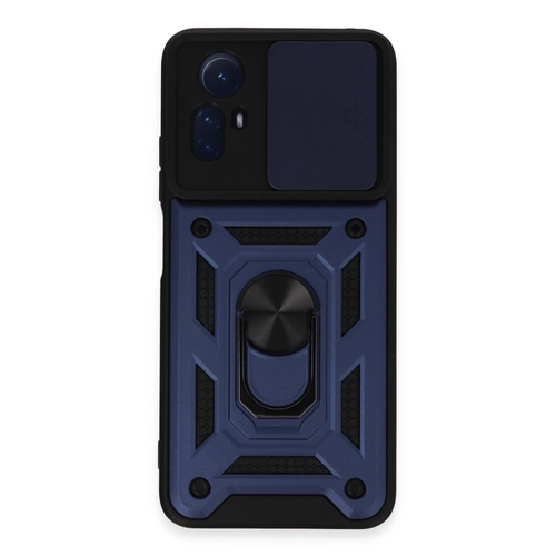 Newface Xiaomi Redmi Note 12S Klf Pars Lens Yzkl Silikon - Lacivert