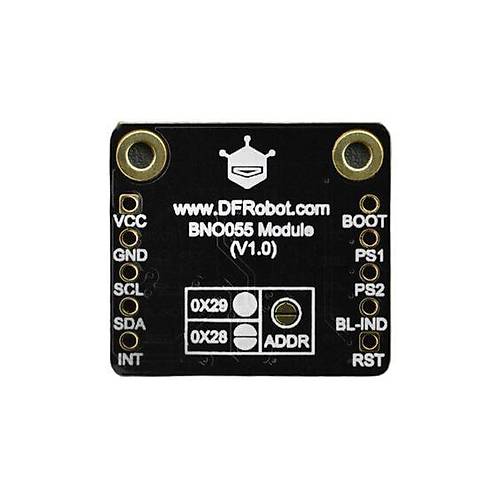 DFRobot BNO055 9-DOF IMU Sensr Mutlak Konum