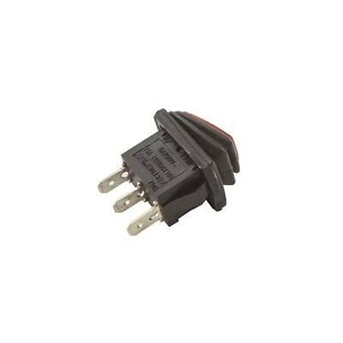 KCD1 Su Geirmez Ikl ON-OFF Anahtar 3 Pin