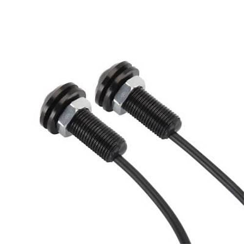 Krmz Kartal Gz Led 12V 2 Adet - Gndz Far