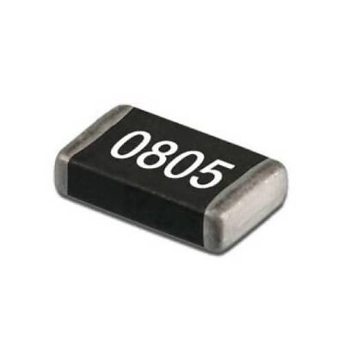 120pF 50V %5 805 SMD Kondansatr - 10 Adet