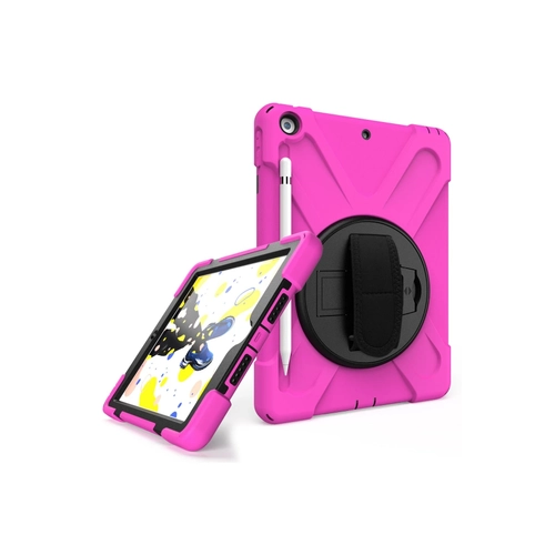 Newface iPad 5 Air 9.7 Klf Amazing Tablet Kapak - Pembe