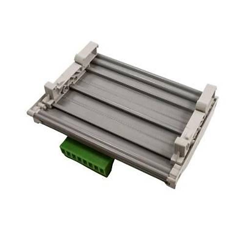 SSR-08 2A 8 Kanal SSR Rle Modl - Ray Montajl