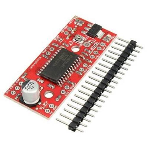 A3967 Step Motor Src