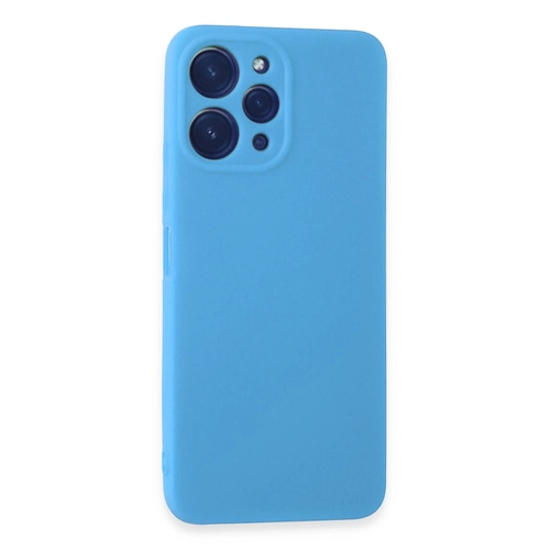 Newface Xiaomi Redmi 12 Klf First Silikon - Mavi