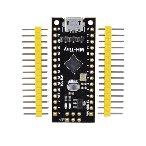 ATTINY88 Gelitirme Kart