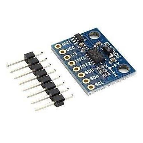 ADXL345 3 Eksen vme ler - GY-291