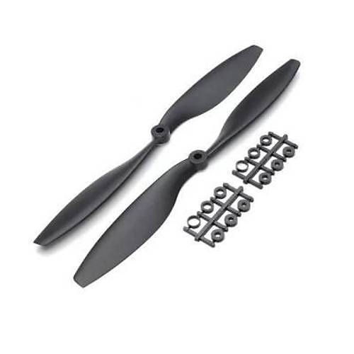 1045 Drone Pervanesi Seti CW/CCW - Karbon Katkl