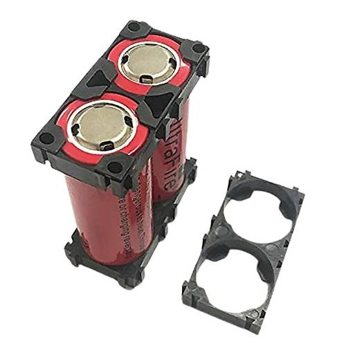 32700 Li-ion Pil Tutucu Braket 2'li
