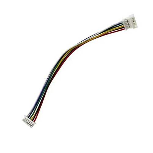 6-Pin JST 1.25mm Dii - Erkek Uzatma Kablosu - 20cm