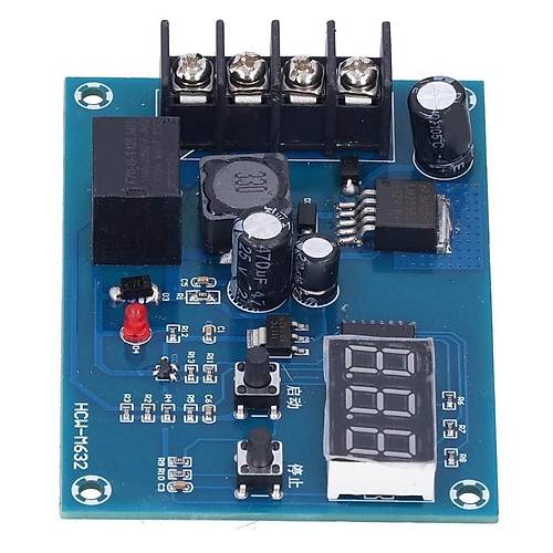 XH-M603 12-24V Batarya Ak Lityum Pil arj Kontrol Kart