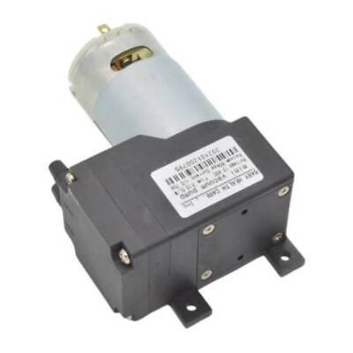 DC 12V Vakum Pompas - 80KPa 10.5L/dk Motor