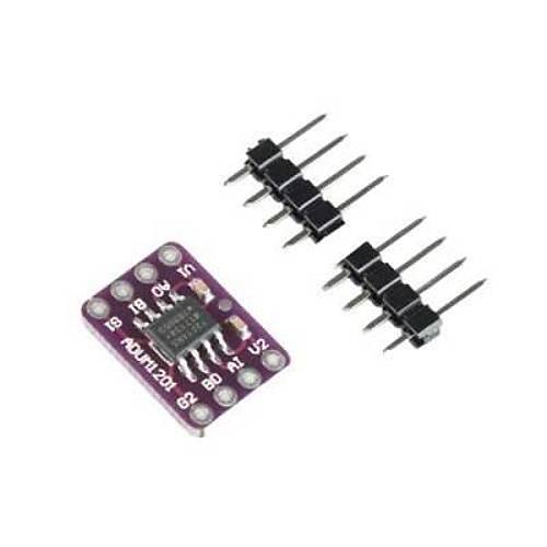 CJMCU-1201 ADUM1201 ift Kanall Dijital zolatr Modl