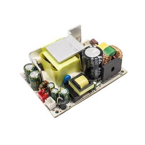 AC 220V - DC 18V ve 5V Dntrc Adaptr Devresi