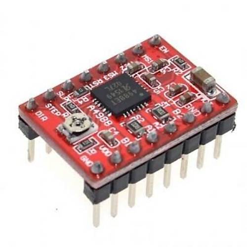 Step Motor Src Kart A4988