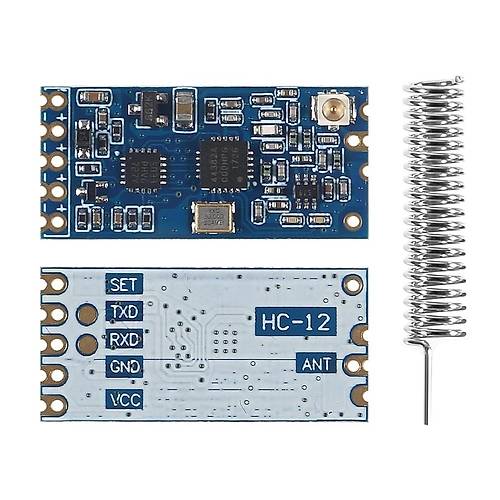 HC-12 Kablosuz Seri Port Modl 433Mhz 1000m Menzil