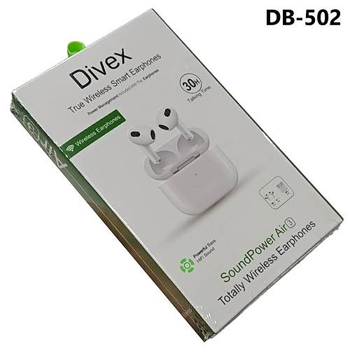 Divex Air3 Kablosuz Bluetooth Kulaklk IOS Android Uyumlu DB-528