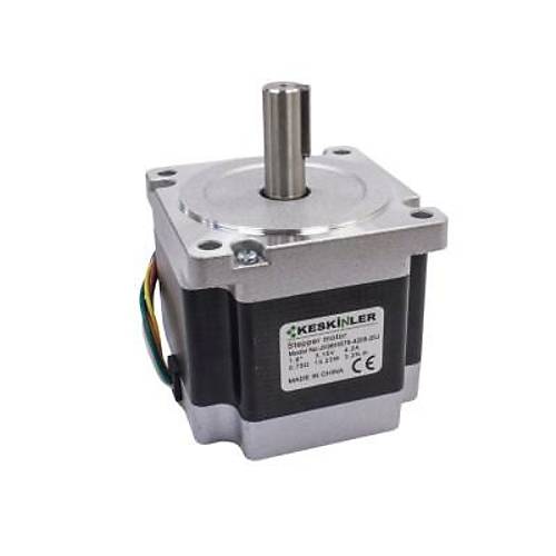 JK86HS78-4208 3.15V 4.2A NEMA34 Step Motor
