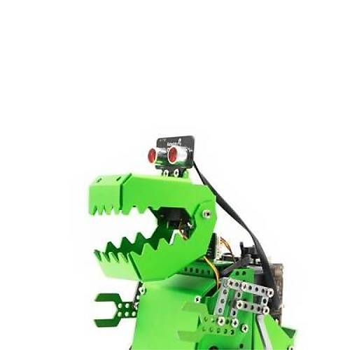Q-Dino Eitim Robotu - Stem Robot Kiti