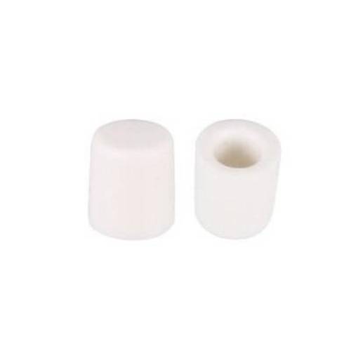 Tact Switch Kapa ap 3.1mm Beyaz - 6x6mm Switch ile Uyumlu