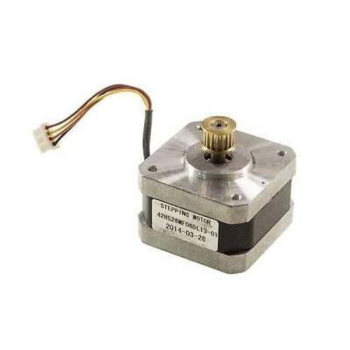 Nema 17 GT2 Dili Step Motor - Ksa Mil