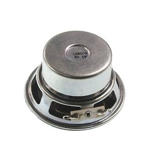 Hoparlr 8 ohm 6W 77mm