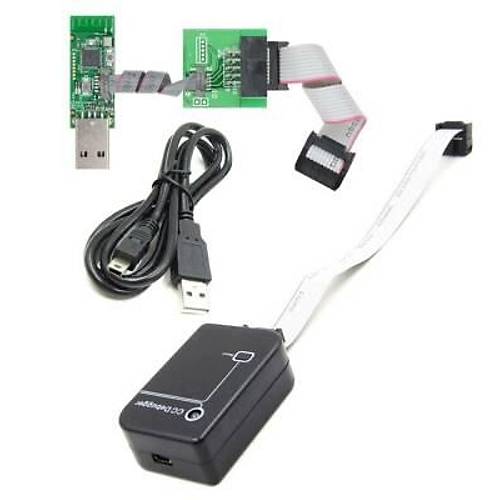 CC2531 Zigbee + CC-Debugger + Adaptr Kablosu Seti