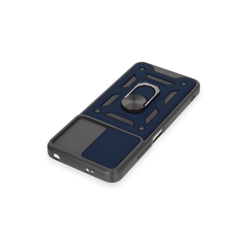 Newface Xiaomi Redmi Note 12 4G Klf Pars Lens Yzkl Silikon - Lacivert
