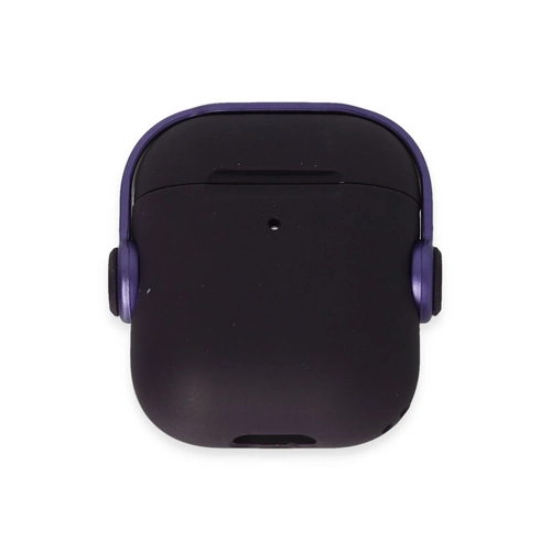 Newface Airpods 2 (2.nesil) Cool Klf - Derin Mor