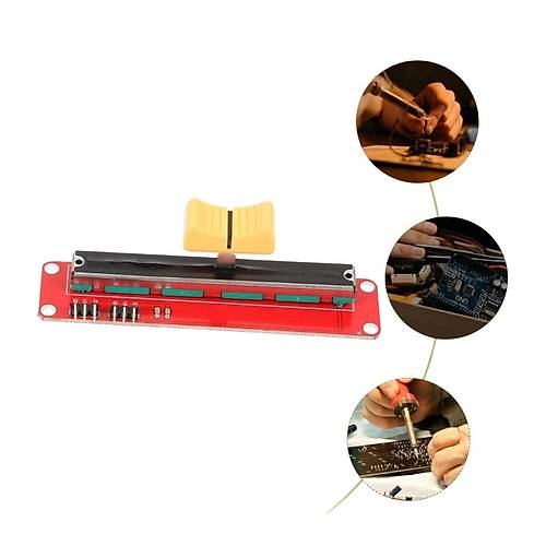 10K Srgl Potansiyometre - Gelitirme Kartlaryla Uyumlu