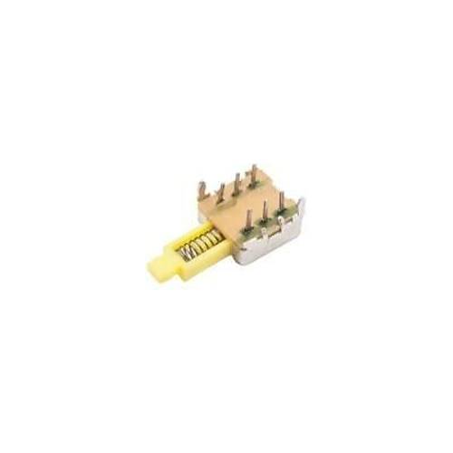 PS22E50 6 Pinli Anahtarl Buton