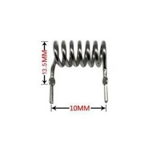 100mR Konstantan nt Diren 1x10x13.5mm