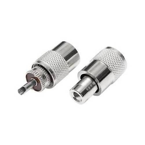 RG 58 UHF Konnektör