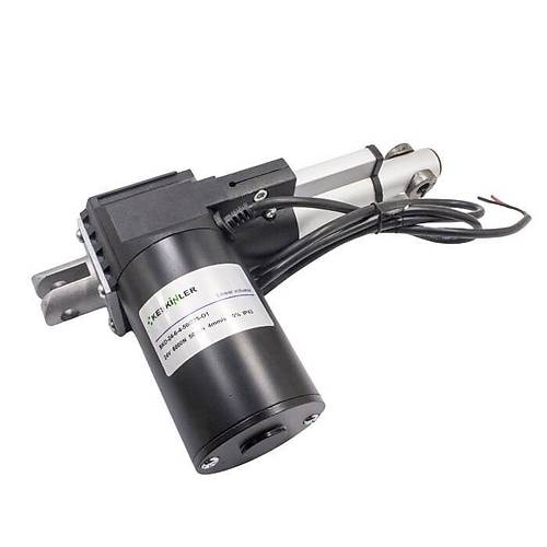 SKD 24V 50mm 6000N Lineer Aktatr Motor