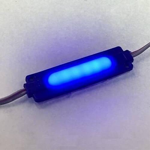 Cob Led Modl - Mavi 12V 2W