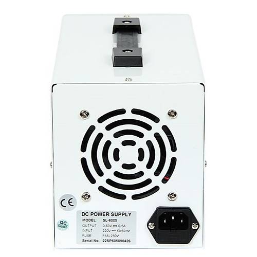 Sunline SL-6005 DC Power Supply 60V 5AG Kayna