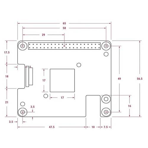 Raspberry Pi AI HAT+ 26 Tops