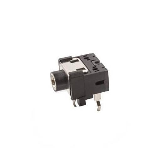 3.5mm Stereo Jack Dii - Siyah