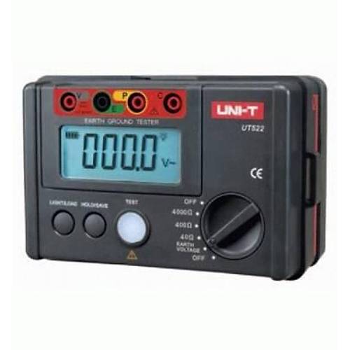 Toprak Megeri UT522 - l Aleti