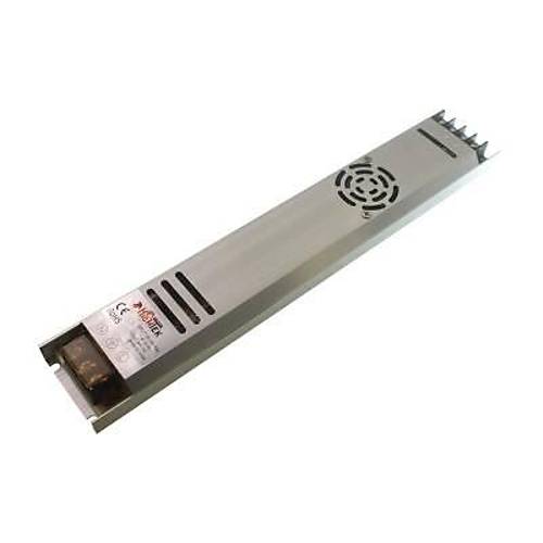Hightek 24V 15A nce Metal Kasa Adaptr - LED Driver