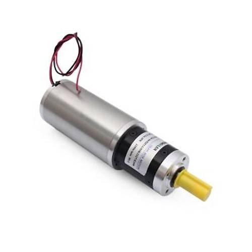 63ZYT24-94 24V 70RPM Planet Redktrl Dc Motor