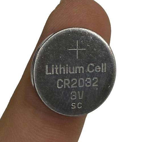 CR2032 3V Lityum Dme Pil 1 Adet Ambalajsz