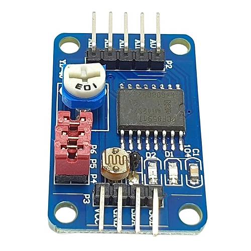 PCF8591 Analog-Dijital ve Dijital-Analog Dntrc Modl