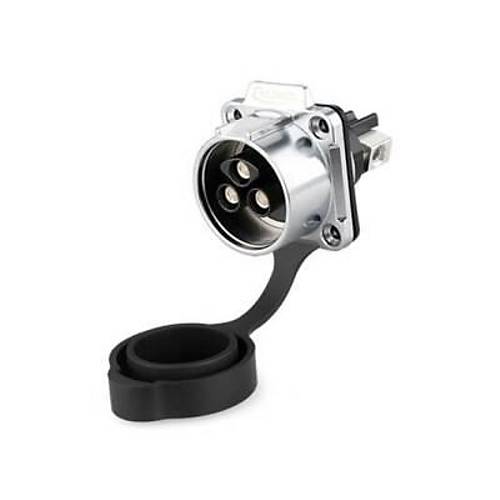 LP-28-J03SX-23-401 3-Pin Su Ge�irmez Konnekt�r - Di�i