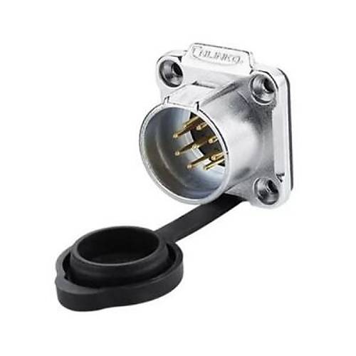 LP-20-C09SX-03-401 9-Pin Su Ge�irmez Konnekt�r - Erkek