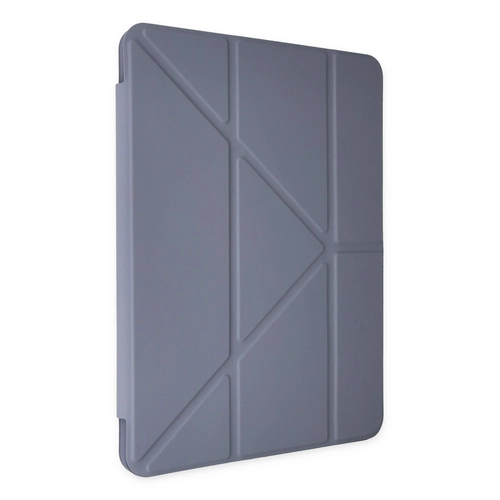 Newface Xiaomi Redmi Pad SE Klf Kalemlikli Mars Tablet Klf - Lila