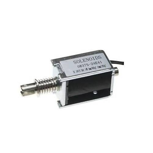 24V tme ekme Selenoid Bobin 0837S-24E41