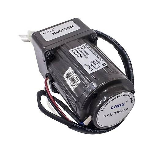 YN60/10W 60mm 220V 83 RPM AC Motor