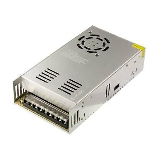 Hightek 24V 20A Metal Kasa Adaptr - LED Driver
