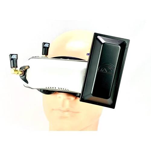 VAS DUAL CROSSHAIR XTREME ANTENNA (DOMINATOR / AVATAR (RHCP))